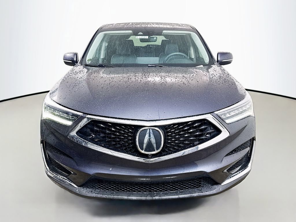 Used 2019 Acura RDX FWD w/ Advance Package image 2