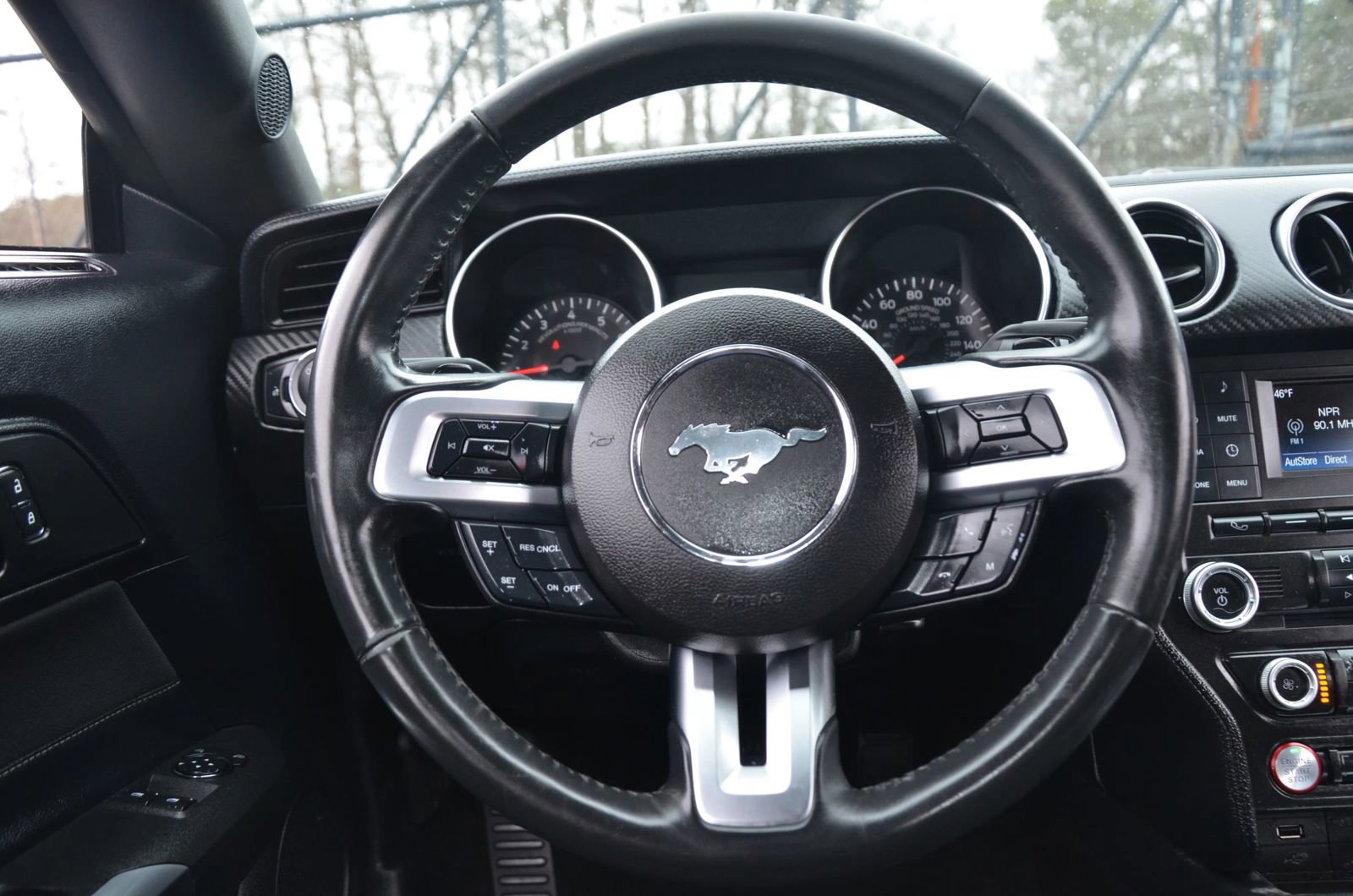 Used 2018 Ford Mustang Coupe image 40