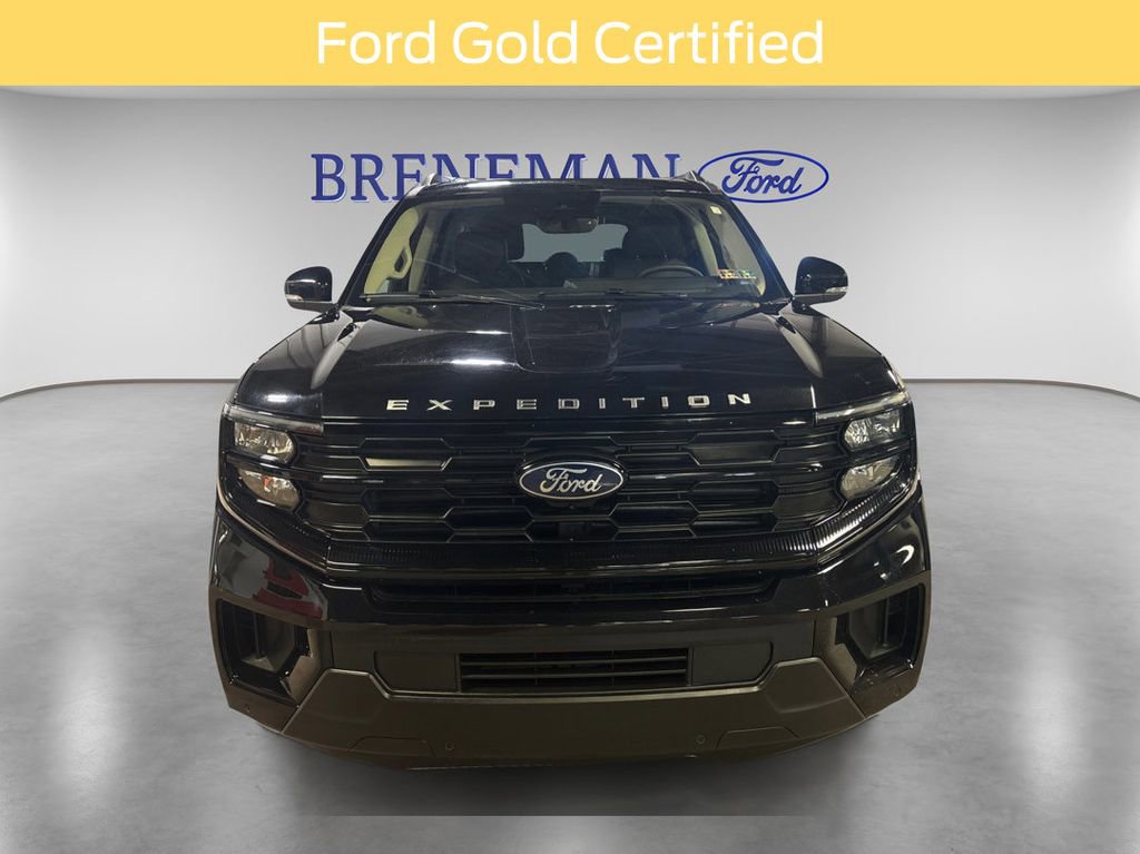 Certified 2025 Ford Expedition Max Active image 2