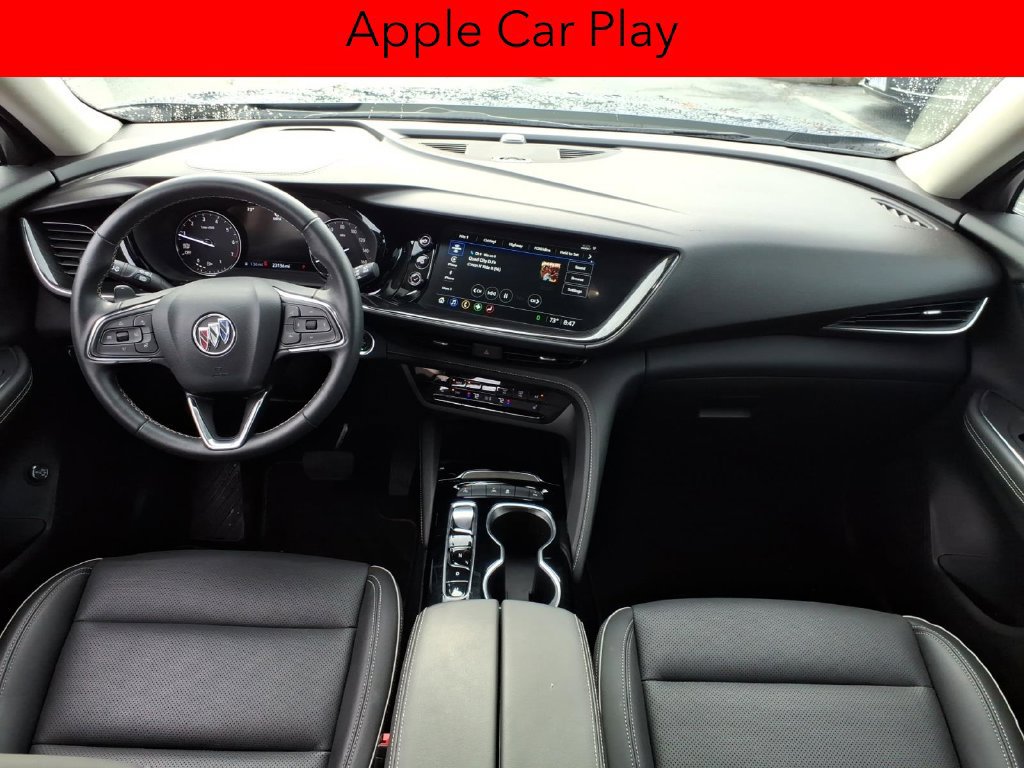 Certified 2023 Buick Envision Essence FWD image 15