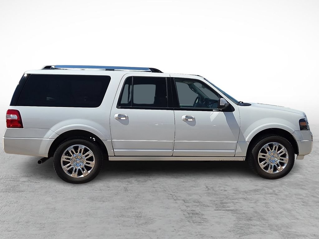 Used 2013 Ford Expedition EL Limited RWD image 12
