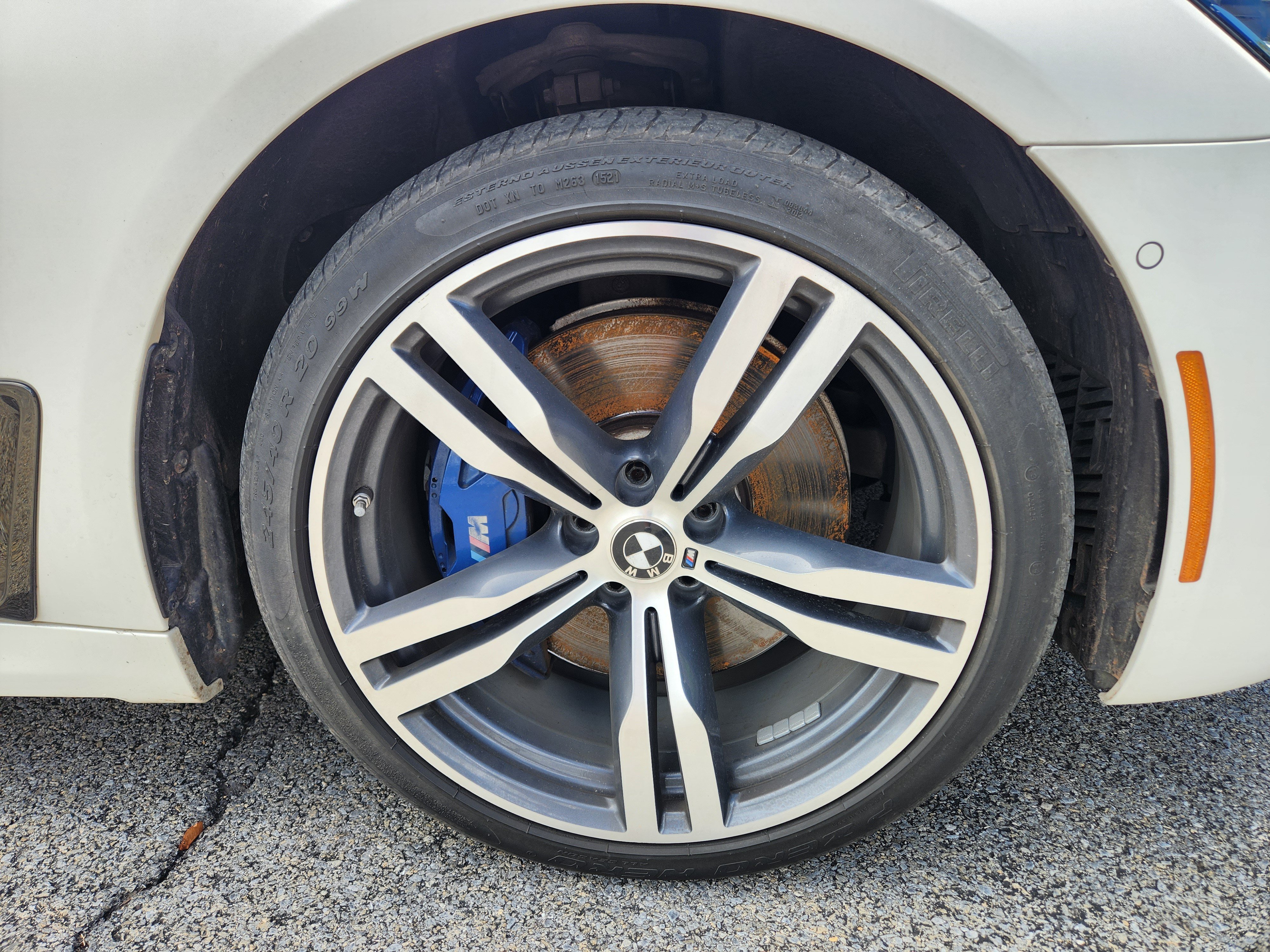 Used 2018 BMW 750i RWD image 7