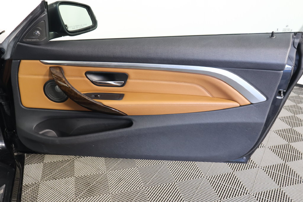 Used 2015 BMW 435i Convertible RWD image 14