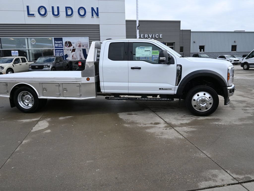 Used 2024 Ford F550 2WD SuperCab Super Duty w/ XLT Value Package image 54