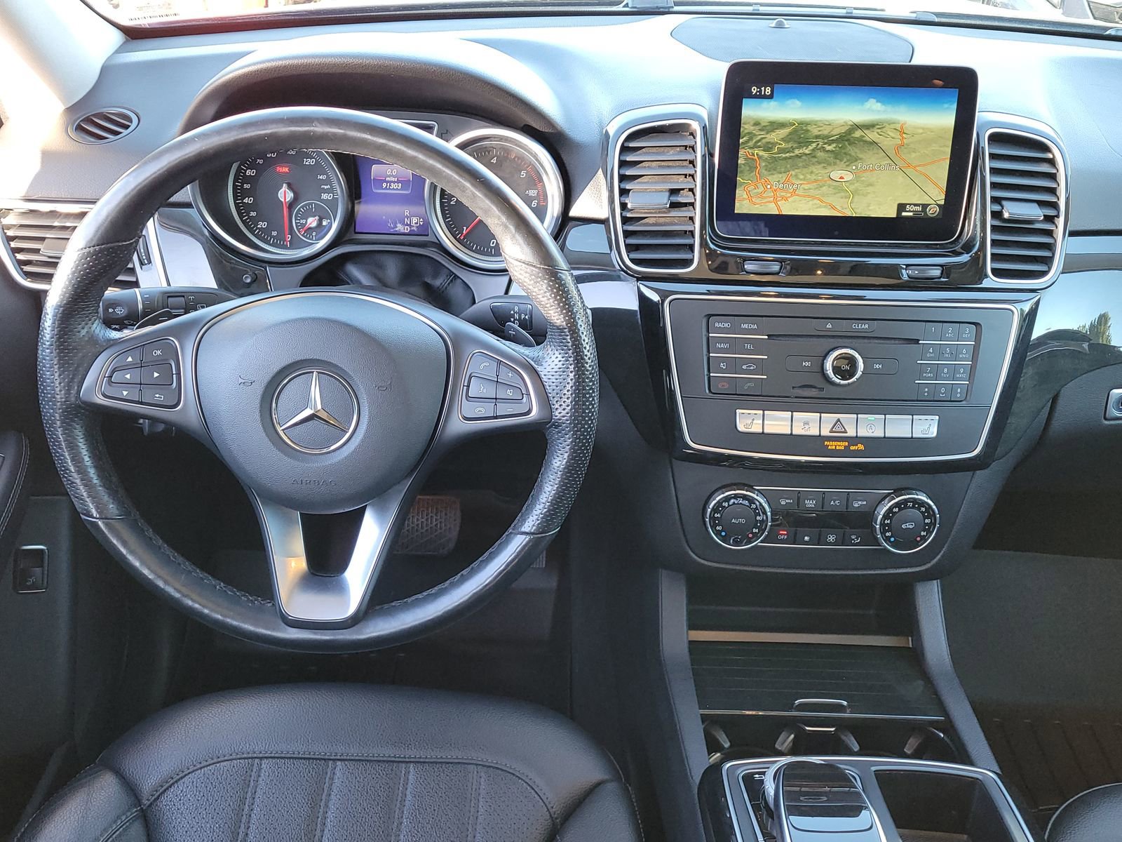 Used 2016 Mercedes-Benz GLE 300d 4MATIC image 8
