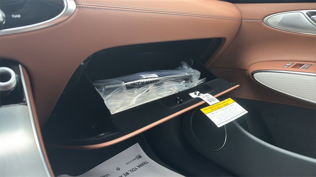 New 2026 Genesis GV70 2.5T Advanced image 30