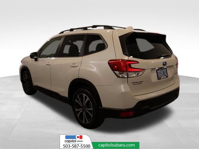 Used 2021 Subaru Forester Limited AWD/4WD image 4