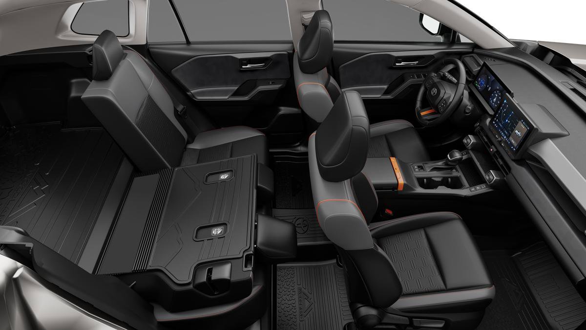 New 2026 Toyota RAV4 AWD Plug-in Hybrid image 22