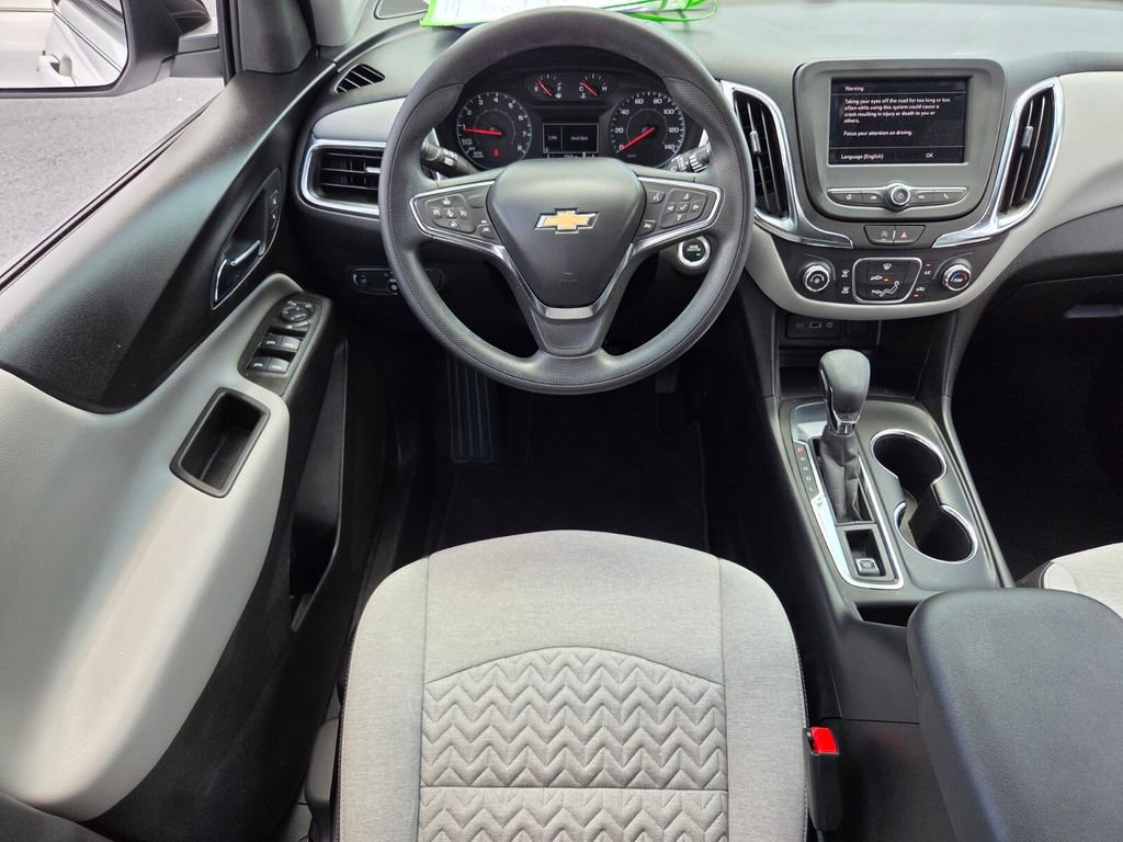 Certified 2024 Chevrolet Equinox LS w/ Sport Edition FWD image 12