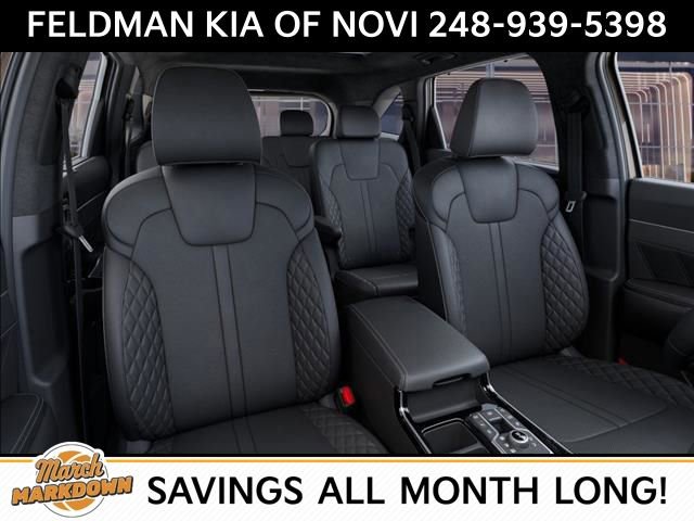New 2026 Kia Sorento SX Prestige image 15