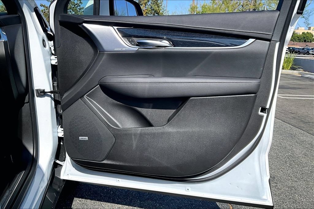 New 2026 Cadillac XT5 Premium Luxury w/ LPO, Floor Liner Package FWD image 32