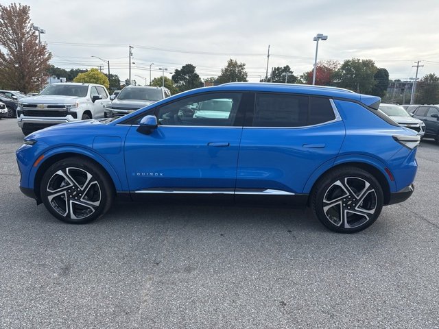 New 2025 Chevrolet Equinox EV LT w/ Convenience Package II image 3