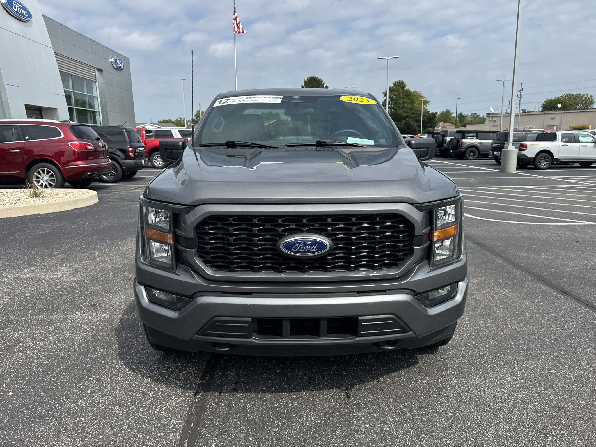 Used 2023 Ford F150 XL AWD/4WD image 6