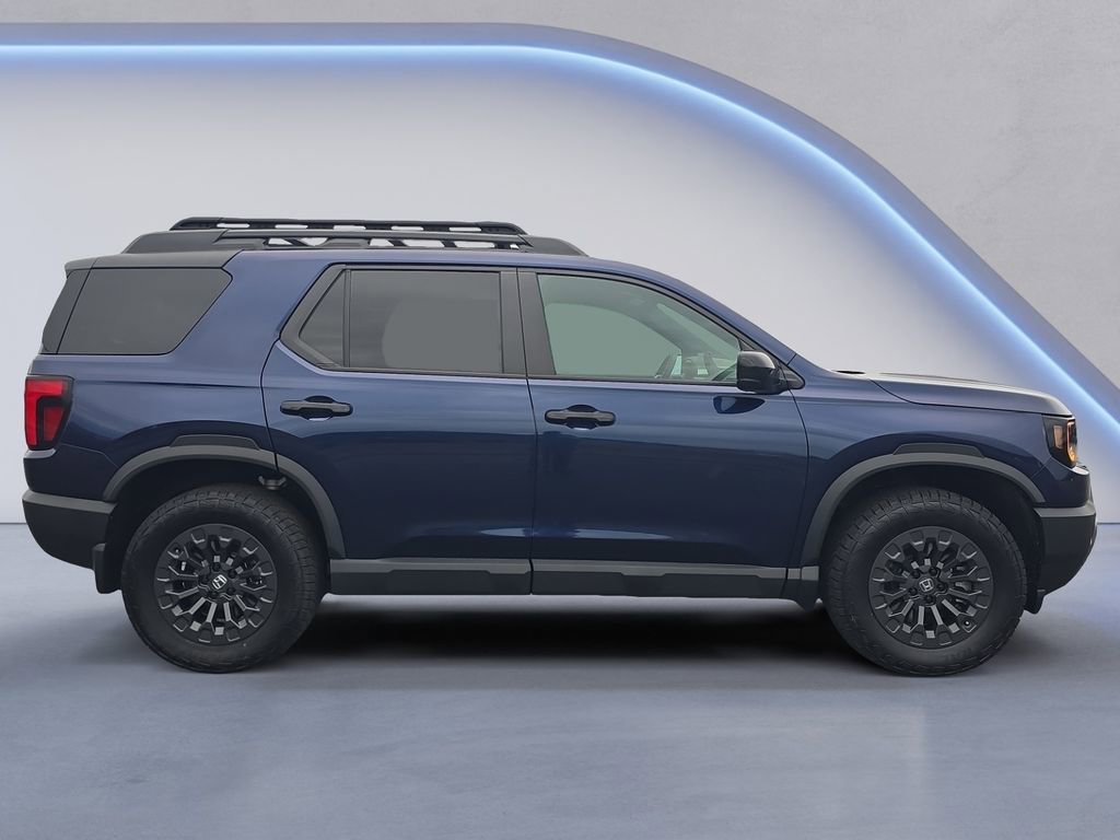 New 2026 Honda Passport TrailSport image 6