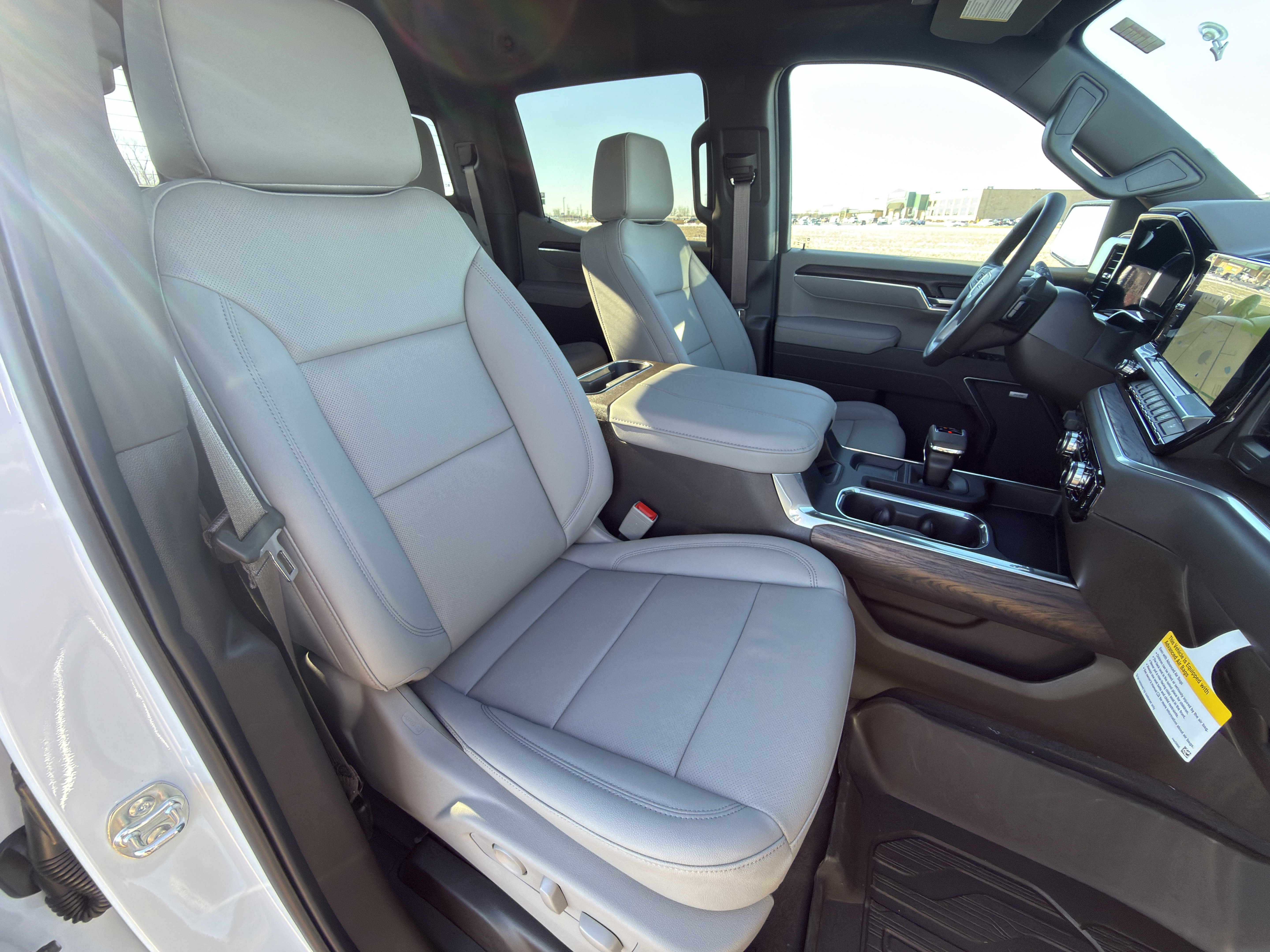 New 2026 GMC Sierra 1500 SLT w/ SLT Premium Plus Package image 15