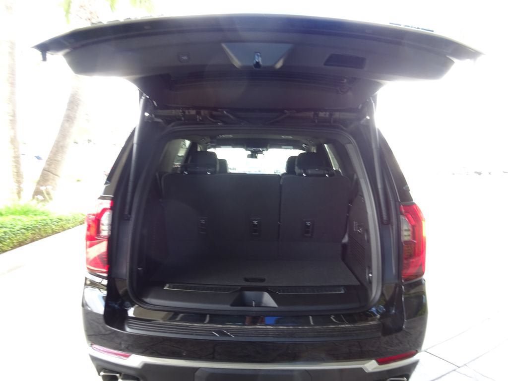 New 2026 GMC Yukon Denali AWD/4WD image 29