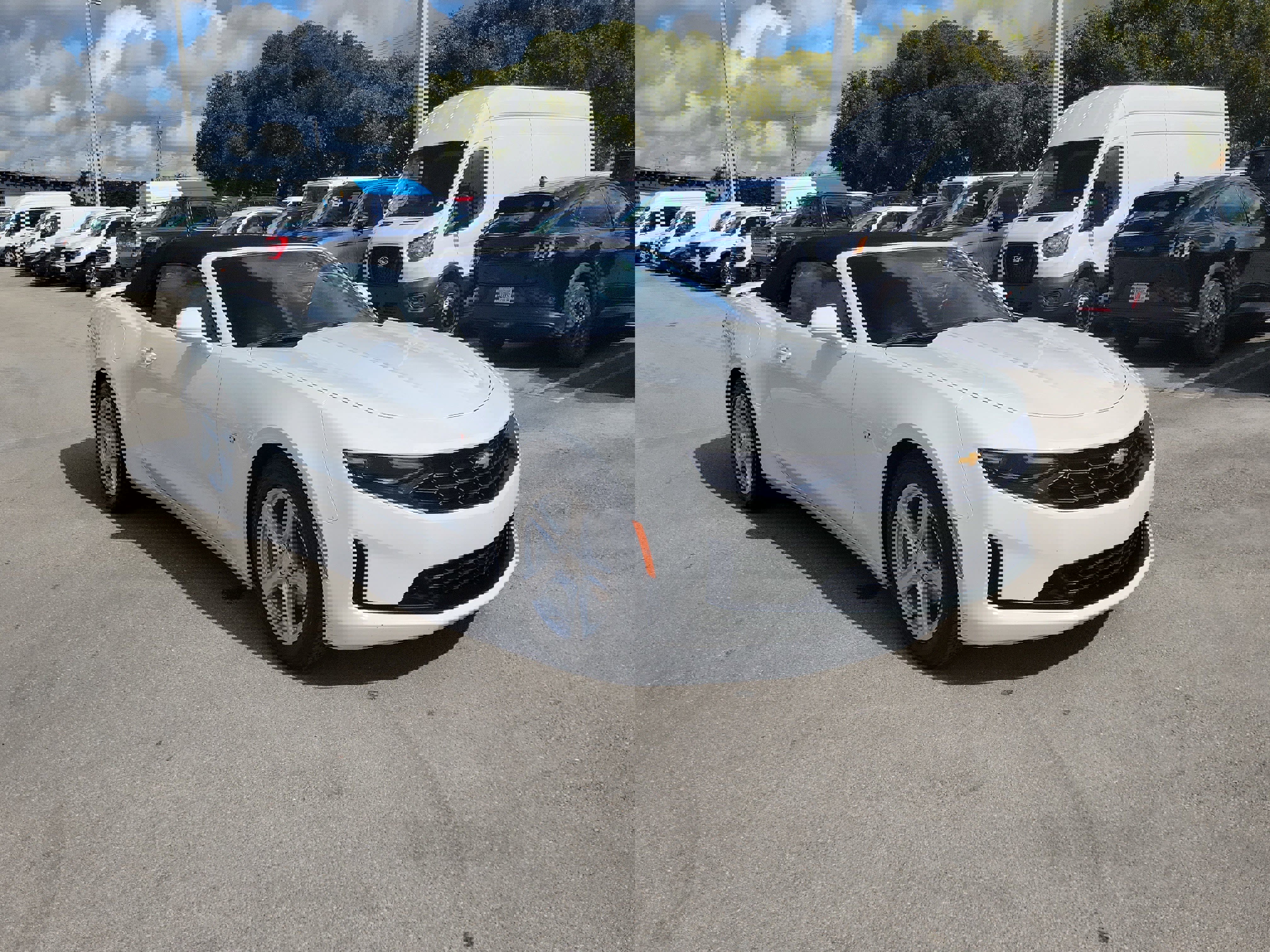 Used 2023 Chevrolet Camaro LT image 9