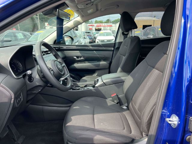 Certified 2024 Hyundai Tucson SEL AWD/4WD image 16