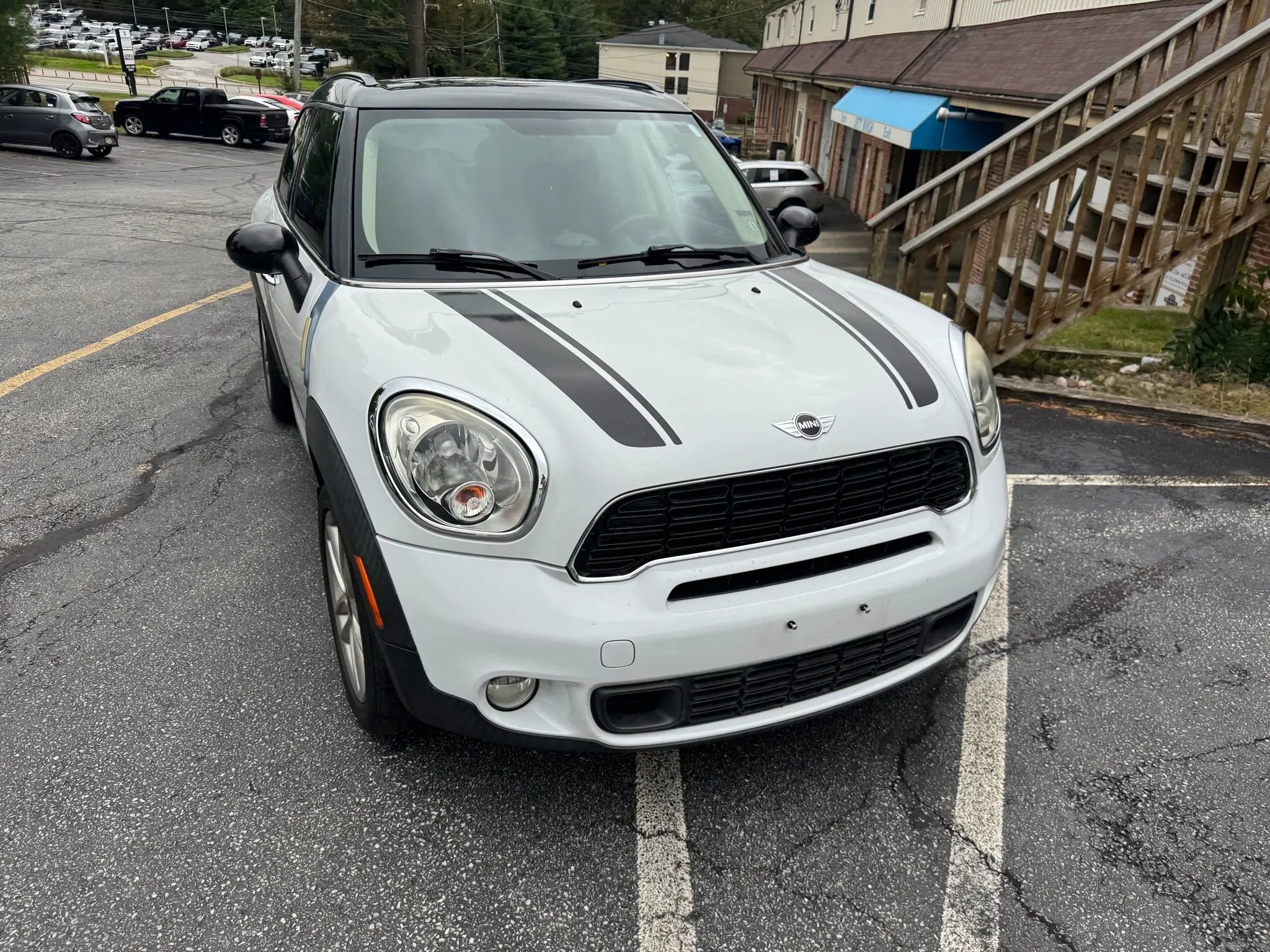 Used 2014 MINI Cooper Countryman S image 4