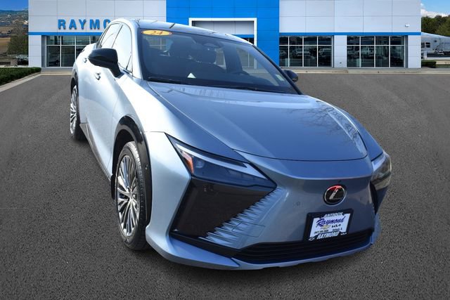 Used 2024 Lexus RZ 450e Premium w/ Accessory Package (2T) AWD/4WD image 9