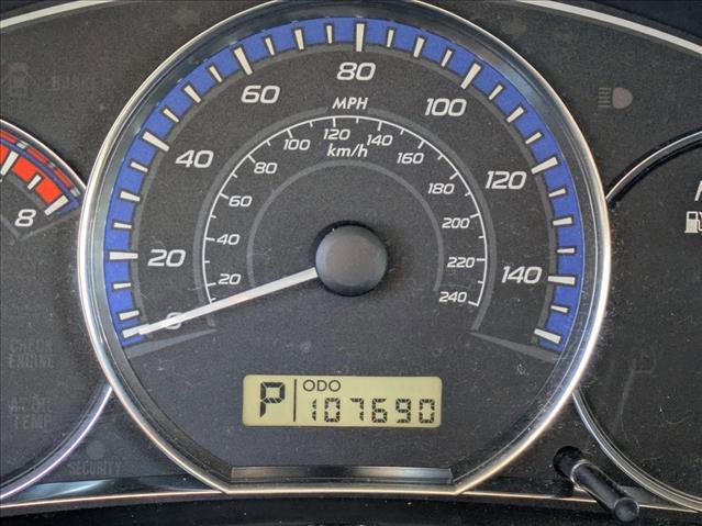 Used 2011 Subaru Forester 2.5X Premium w/ Popular Equipment Group 1B image 10