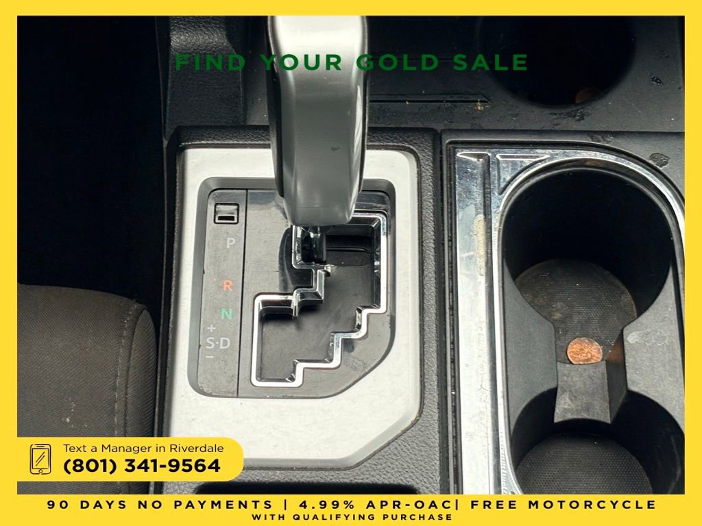 Used 2017 Toyota Tundra SR5 w/ SR5 Upgrade Package image 19