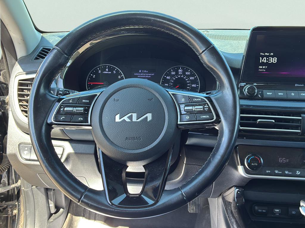 Certified 2023 Kia Seltos S w/ Navigation Package image 28