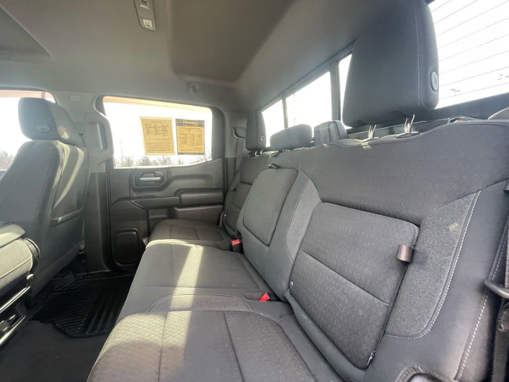 Used 2020 Chevrolet Silverado 1500 LT w/ Texas Edition image 25