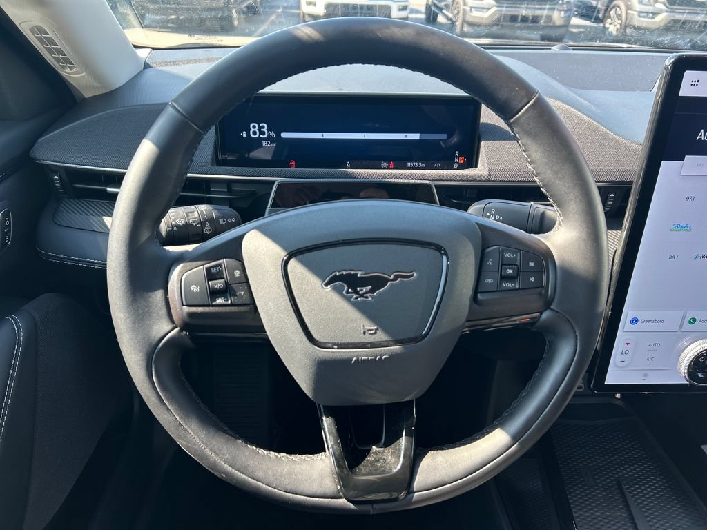 Used 2025 Ford Mustang Mach-E Select AWD/4WD image 16