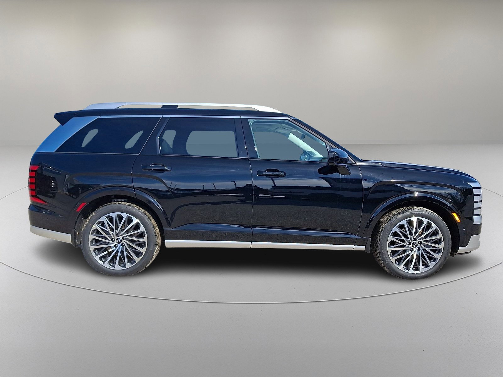 New 2026 Hyundai Palisade Calligraphy image 8