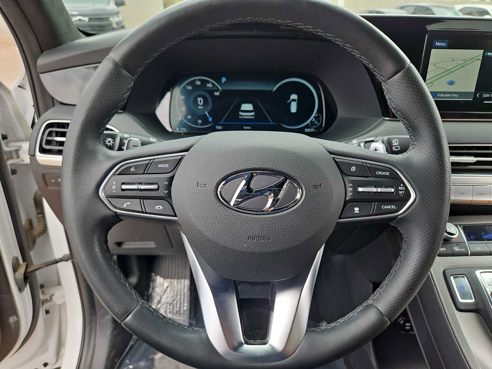 Used 2020 Hyundai Palisade Limited AWD/4WD image 22