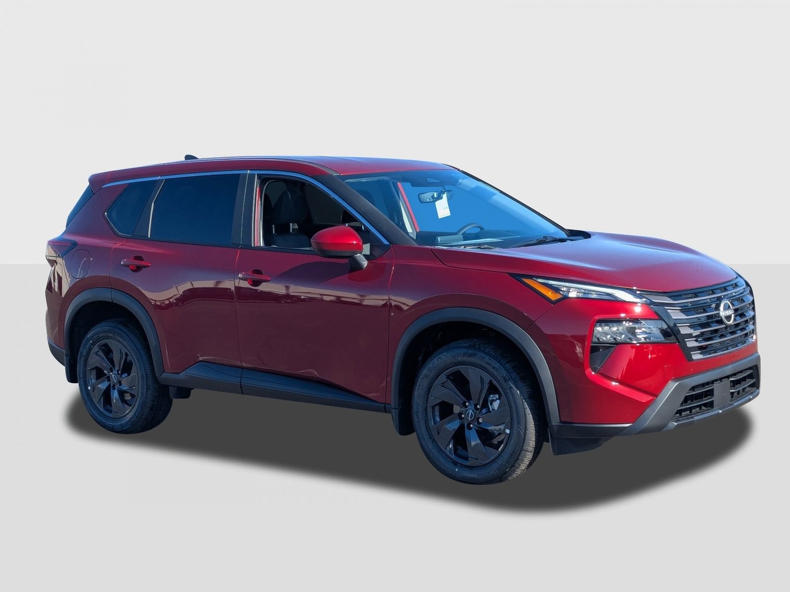 New 2026 Nissan Rogue SV FWD image 8