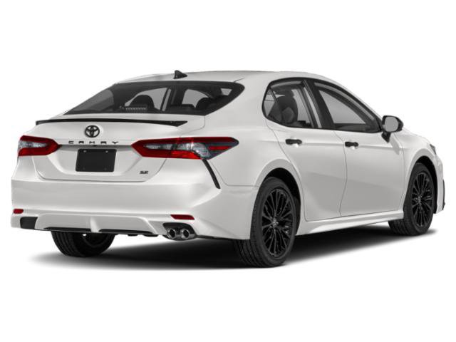 Used 2021 Toyota Camry SE image 2