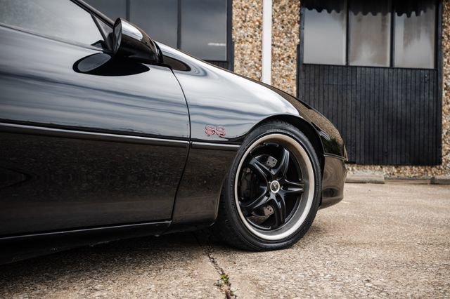 Used 2002 Chevrolet Camaro Z28 w/ SS Performance/Appearance Pkg image 24