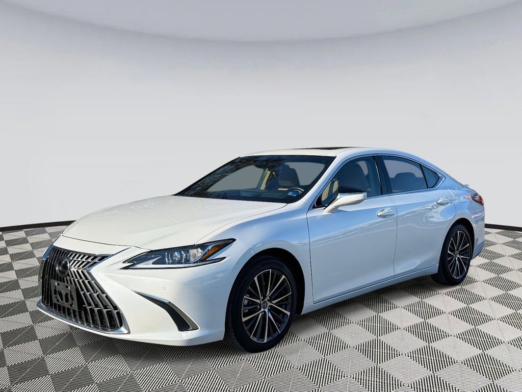 Used 2025 Lexus ES 350 w/ Premium Package image 5
