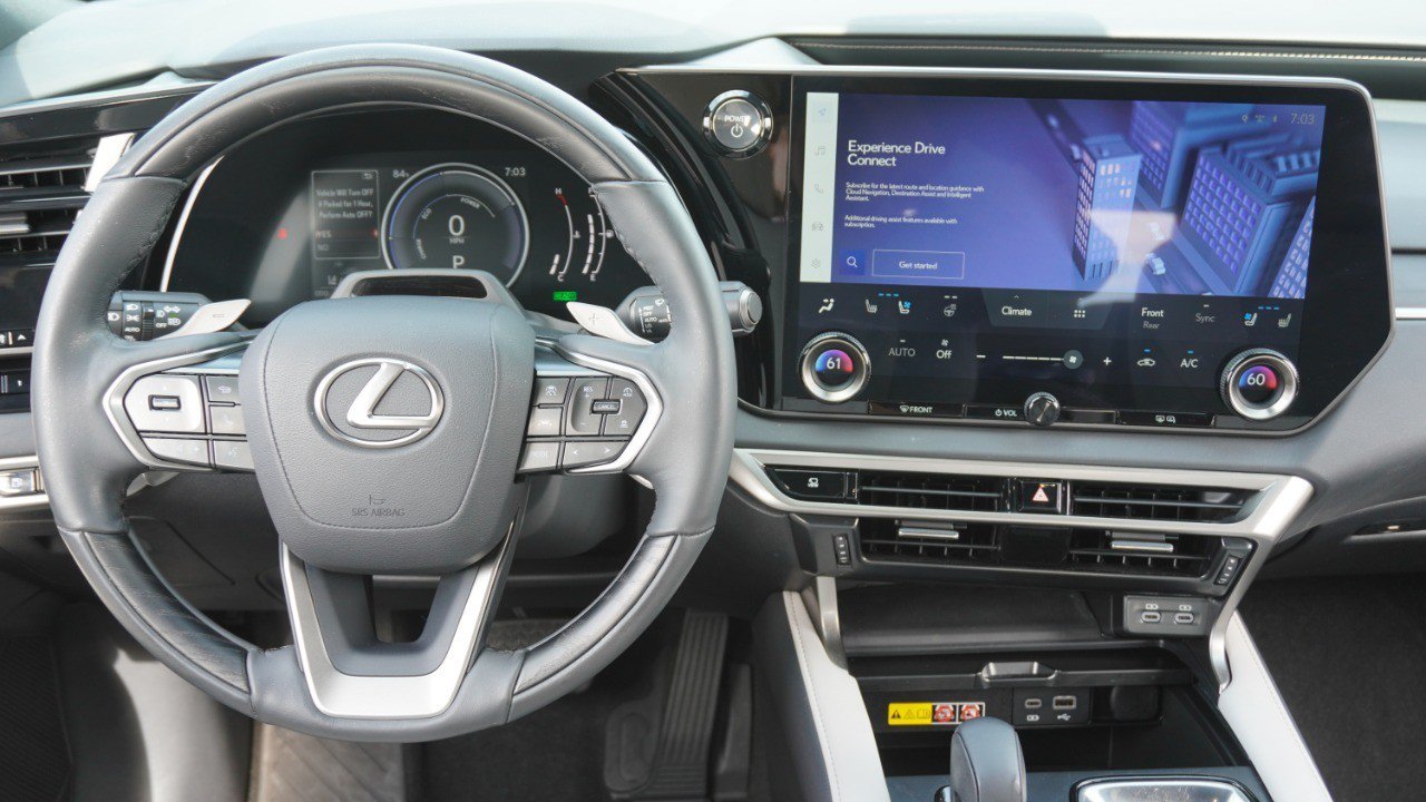Certified 2024 Lexus RX 350h w/ Convenience Package AWD/4WD image 29