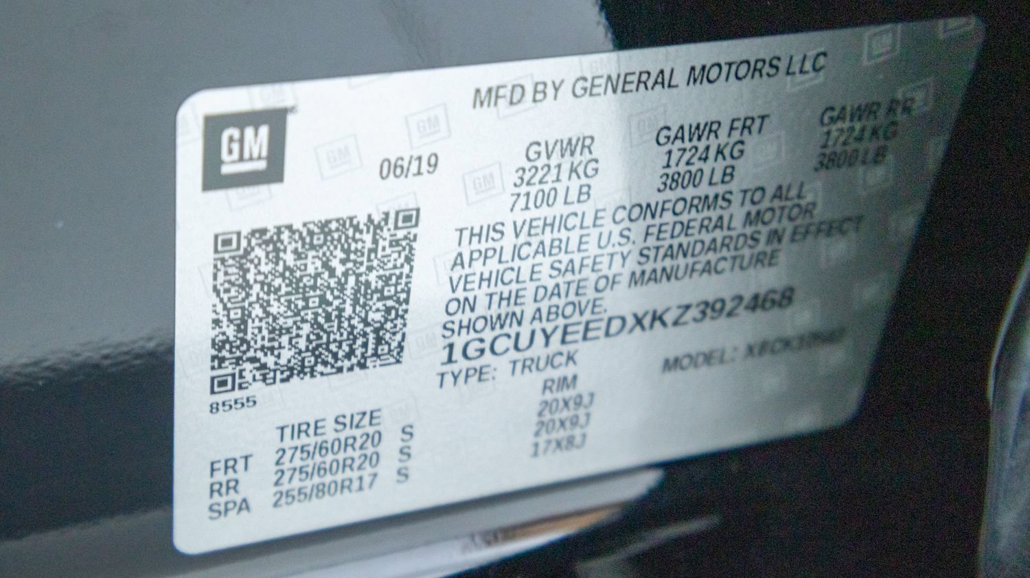 Used 2019 Chevrolet Silverado 1500 RST AWD/4WD image 25