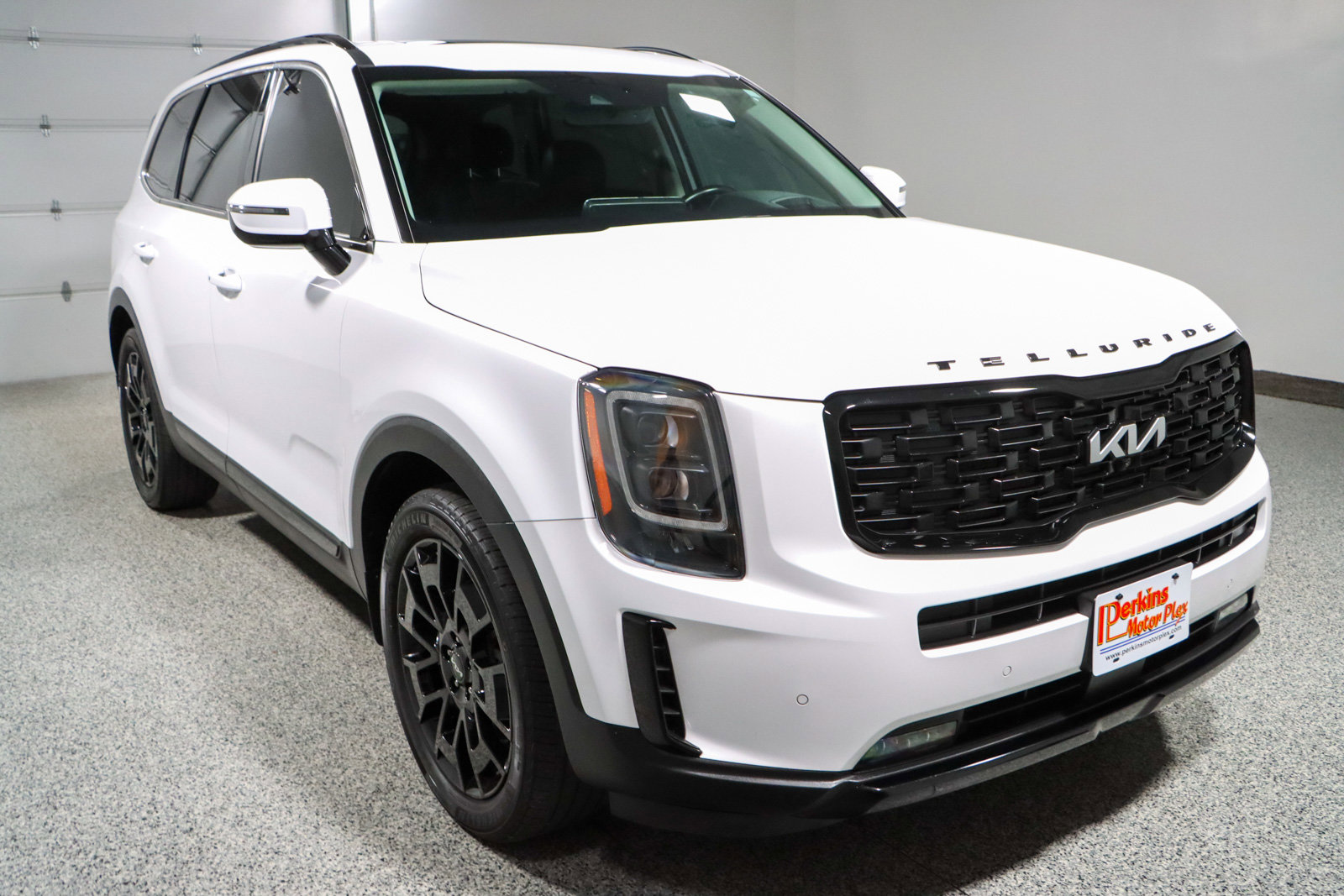 Used 2022 Kia Telluride SX image 5