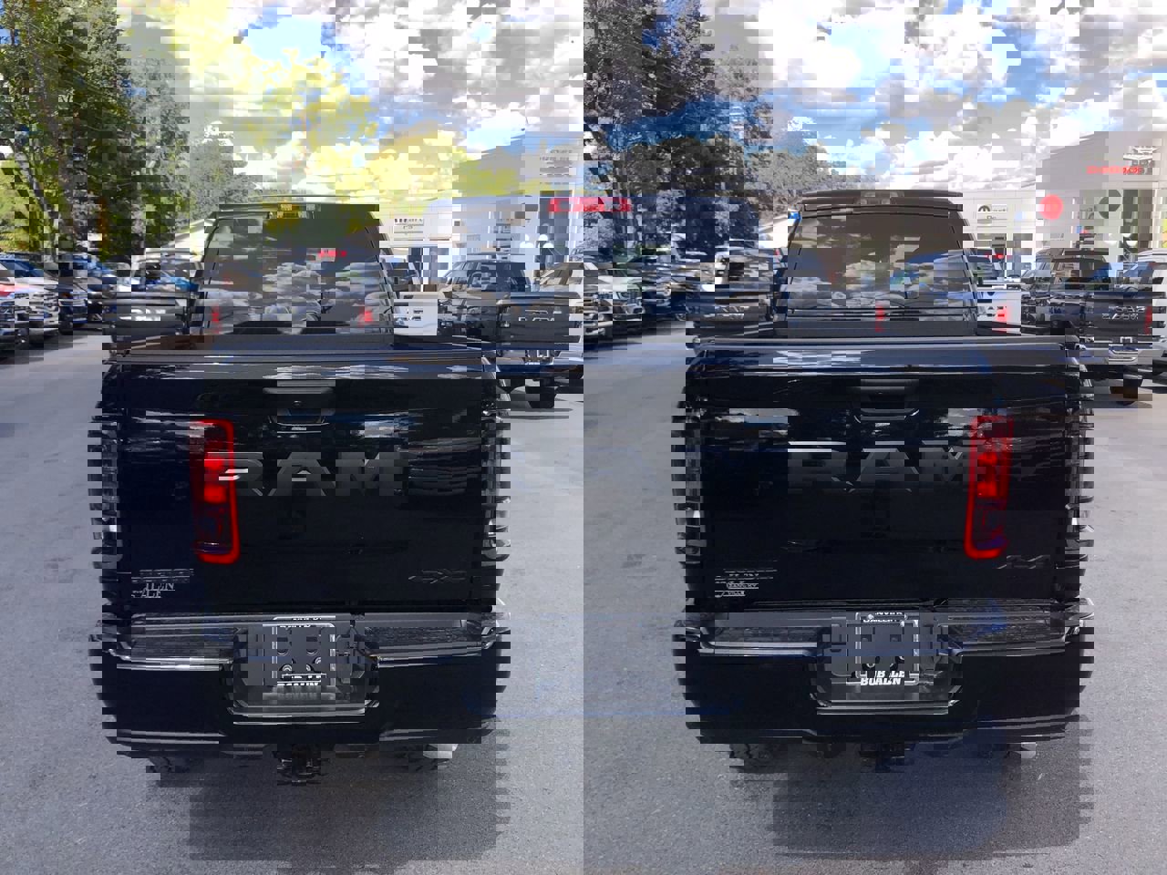 New 2025 RAM 2500 Big Horn image 18