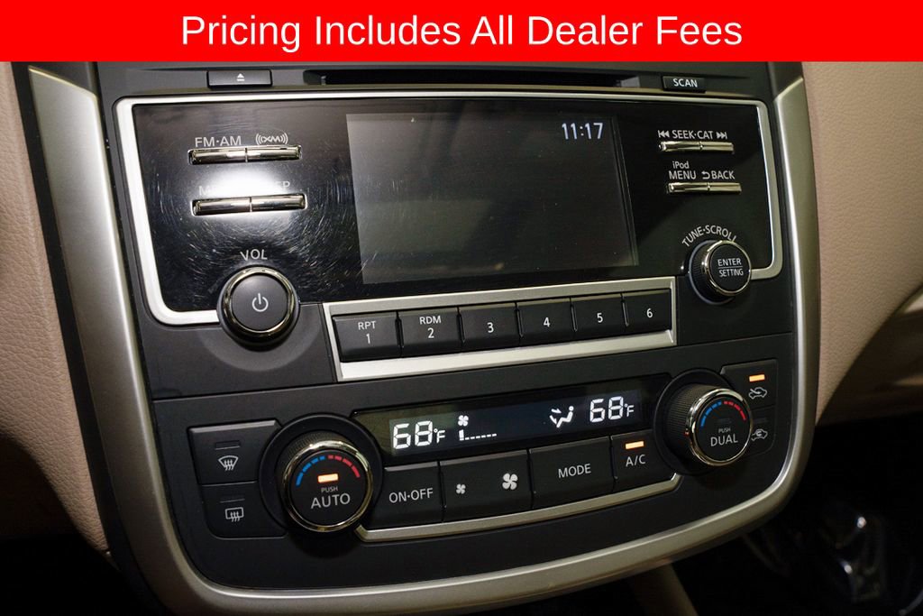 Used 2017 Nissan Altima 2.5 SL FWD image 13