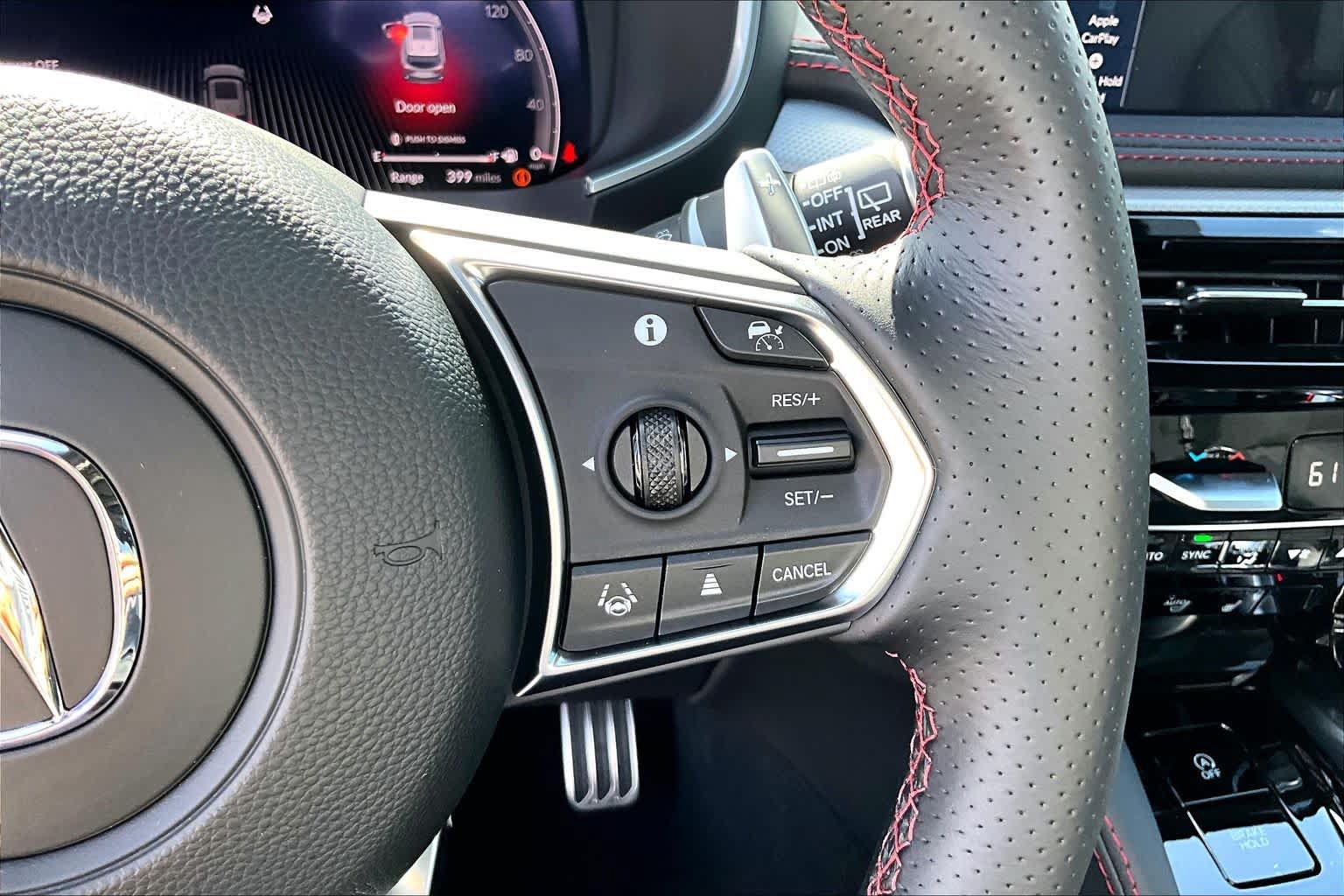 New 2026 Acura MDX A-Spec AWD/4WD image 19