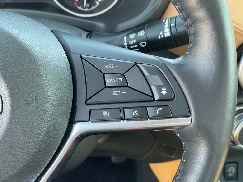 Certified 2024 Nissan Sentra SV w/ SV Premium Package image 15