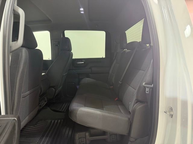 Certified 2025 Chevrolet Silverado 2500 Custom w/ Custom Value Package image 21