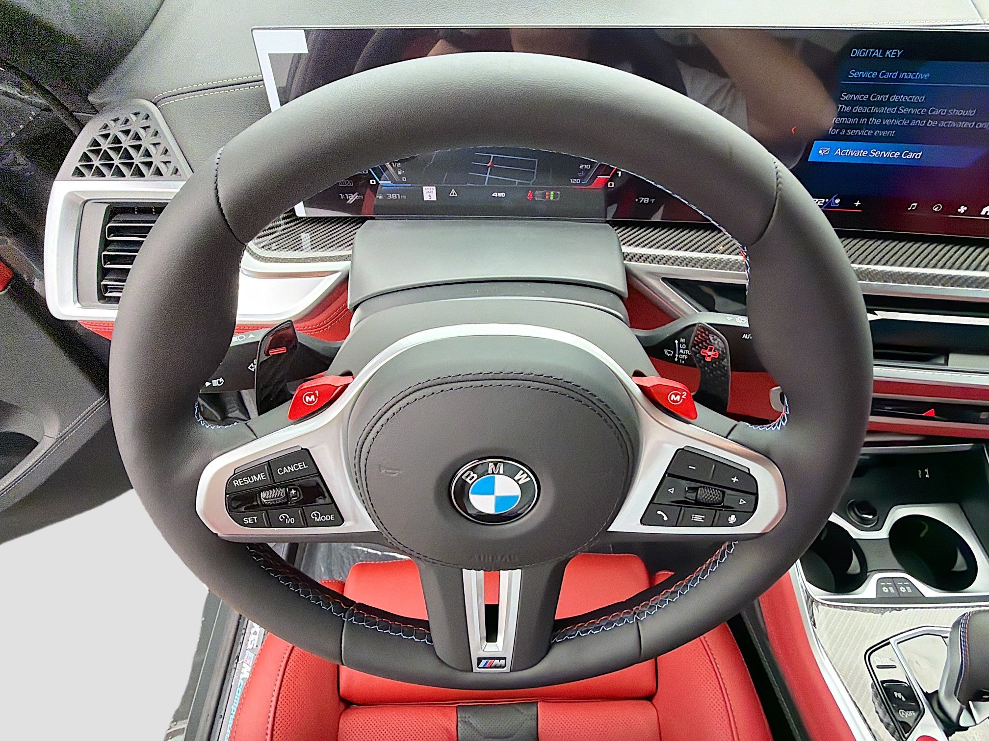 New 2027 BMW X6 M Competition w/ Executive Package AWD/4WD image 40
