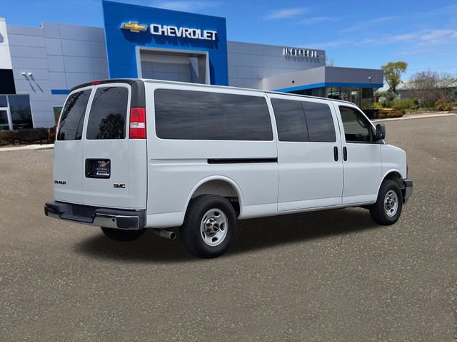 Used 2025 GMC Savana 3500 LT w/ LT Preferred Equipment Group RWD image 27