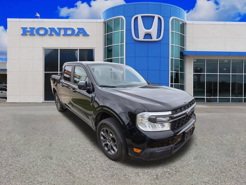 Used 2023 Ford Maverick XLT w/ Equipment Group 300A Standard AWD/4WD image 13