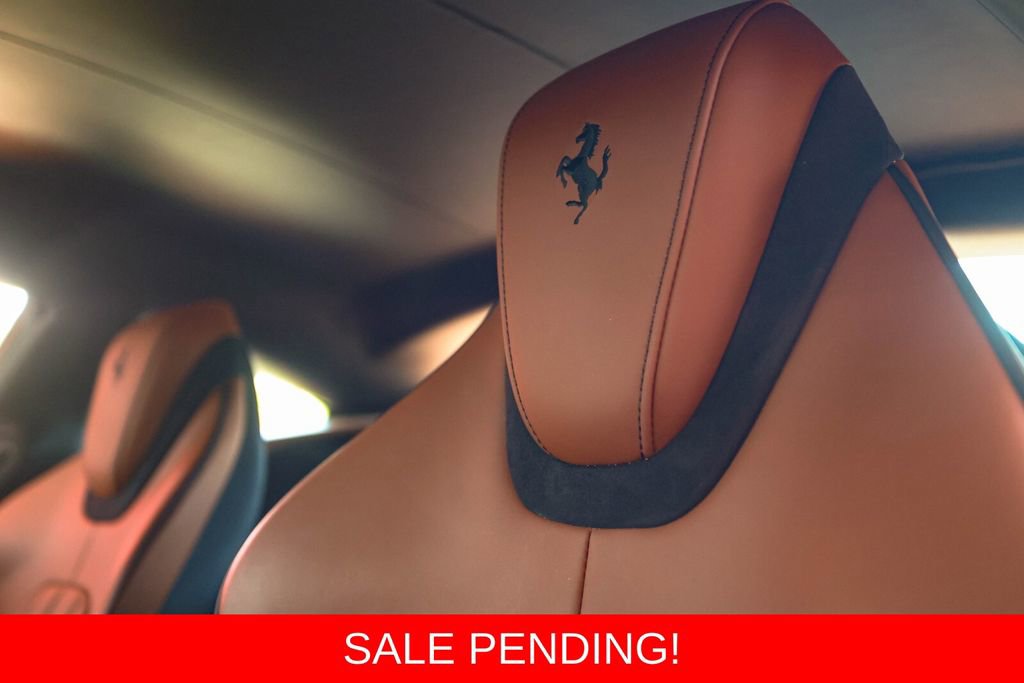Certified 2021 Ferrari Roma RWD image 40