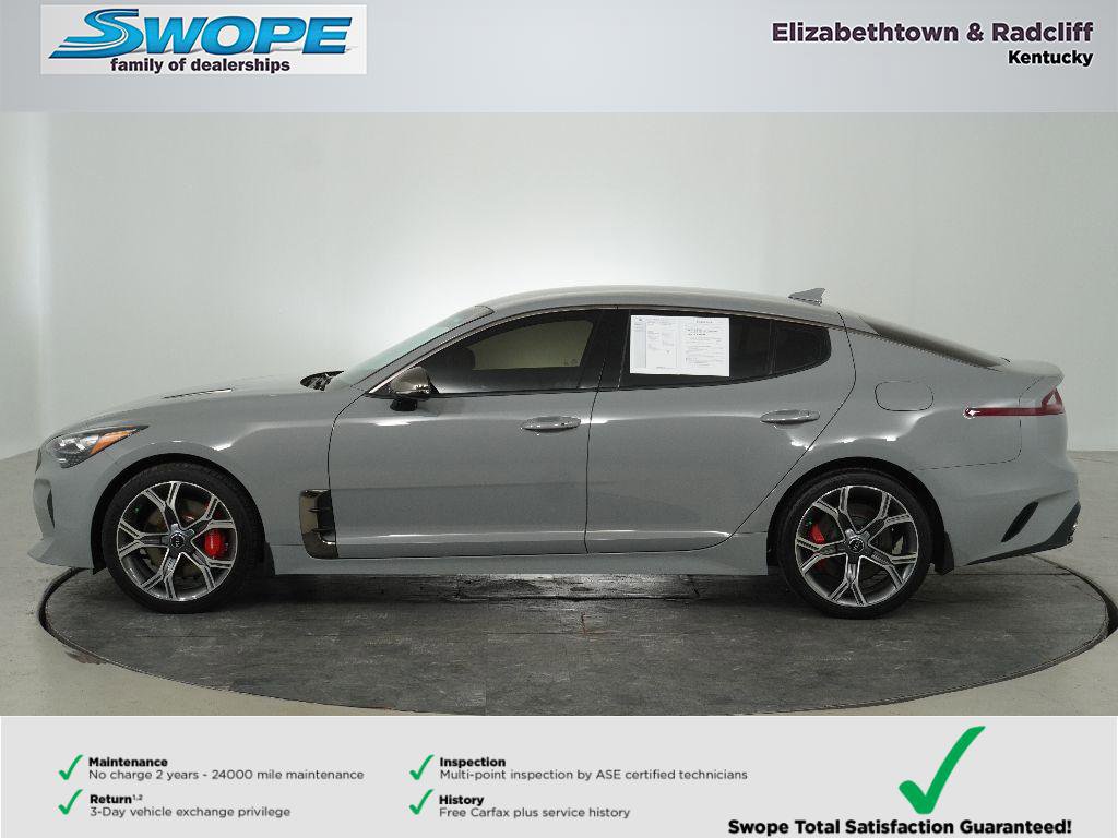 Used 2021 Kia Stinger GT image 6
