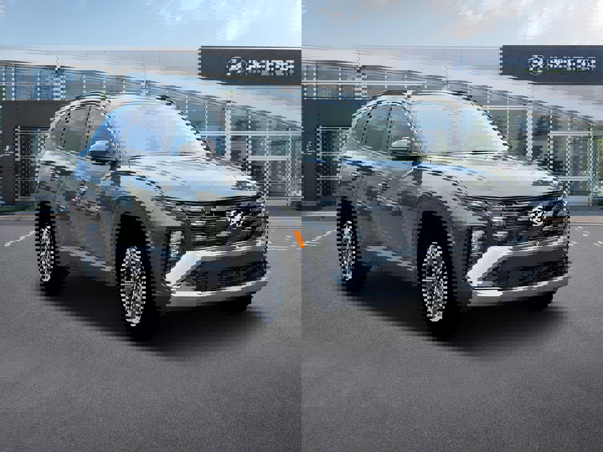 New 2026 Hyundai Tucson SEL image 11