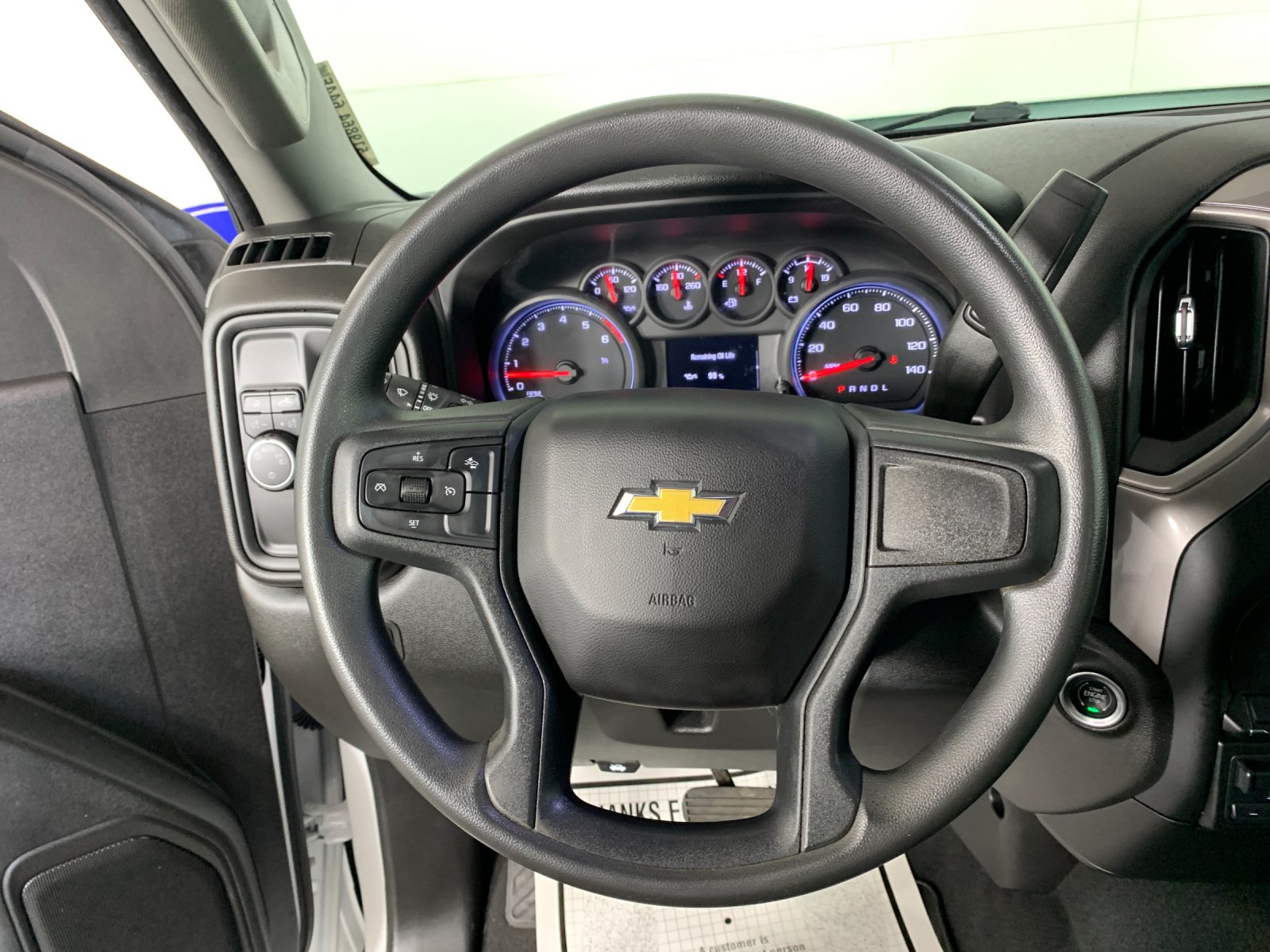 Used 2024 Chevrolet Silverado 2500 Custom w/ Custom Value Package RWD image 18